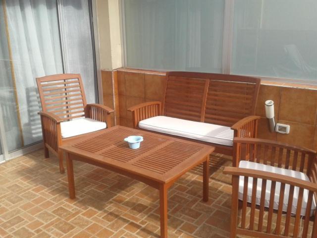 Tranquilo Apartamento Puerto De La Cruz Luaran gambar