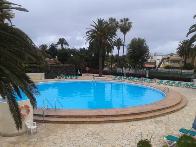 Tranquilo Apartamento Puerto De La Cruz Luaran gambar