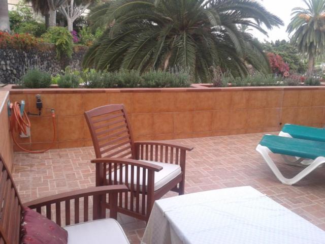Tranquilo Apartamento Puerto De La Cruz Luaran gambar
