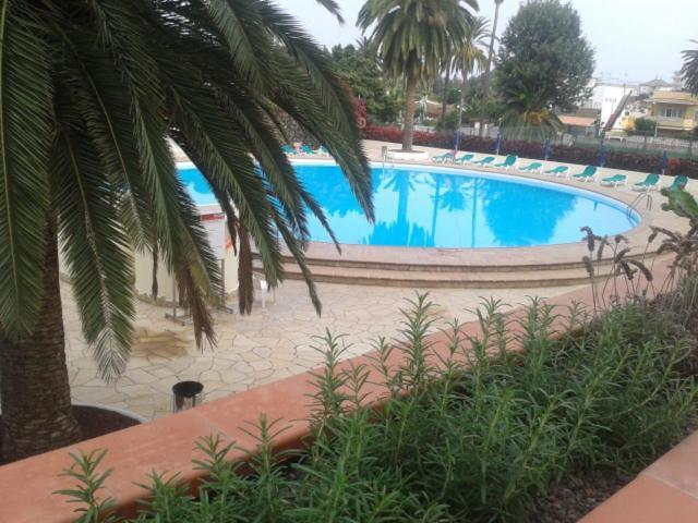 Tranquilo Apartamento Puerto De La Cruz Luaran gambar