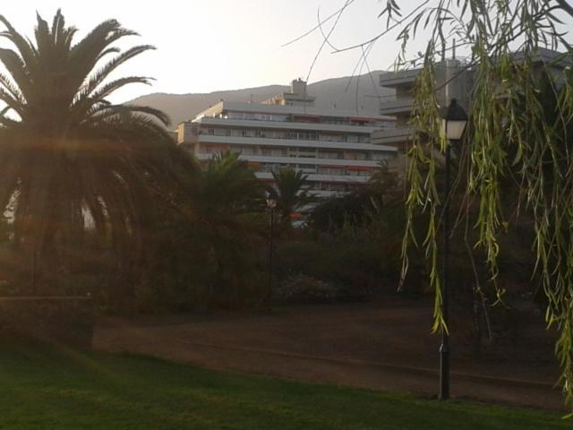 Tranquilo Apartamento Puerto De La Cruz Luaran gambar